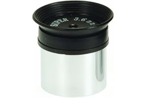 SKY-WATCHER Skywatcher Super MA Ocular Lens 3.6 mm Black