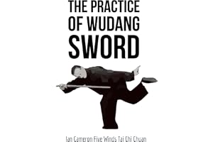 The Practice of Wudang Sword