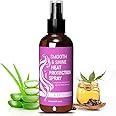 NEATLY Protecteur de Chaleur pour Cheveux à l'Aloe Vera - 250ml - Soin Protecteur de Chaleur Cheveux - Spray Thermoprotecteur