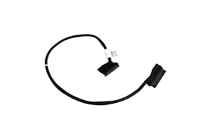 JINTAI per Dell Latitude 5280 5580 E5480 E5490 5491 5590 5495 Batteria Cavo Batteria Connettore 0NVKD8 DC02002NX00 DC02002QF00（24.7CM） Battery Cable