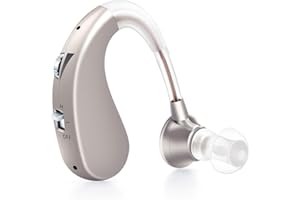 BRITZGO adatto agli anziani, con funzioni semplici, robuste, e con funzioni di riduzione del rumore (Argentato)