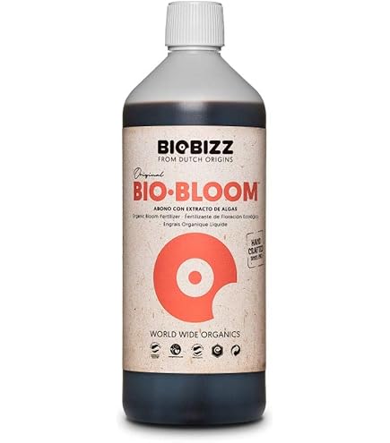 Ecolizer Top up 500ml Blte Booster Bltestimulator Bloom Dnger Erde Hydro  : Amazon.de: Garten