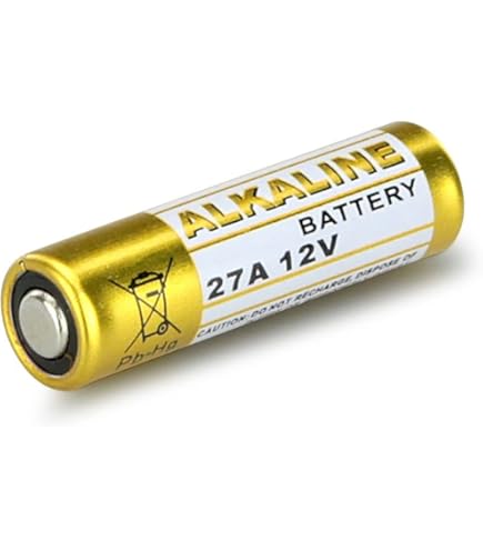 Batterie Alcaline EverActive A27/27A - 12V, 25mAh, Confezione Da 5 Pezzi - Foto 3