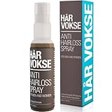 Har Vokse Natural Hair Loss and Regrowth Spray for Men and Women - 1 Bottle