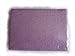TERRY TOWELLING FITTED SHEET TODDLER BED BABY COTBED 70 X 140 CM (27,5" x 55") (Purple)