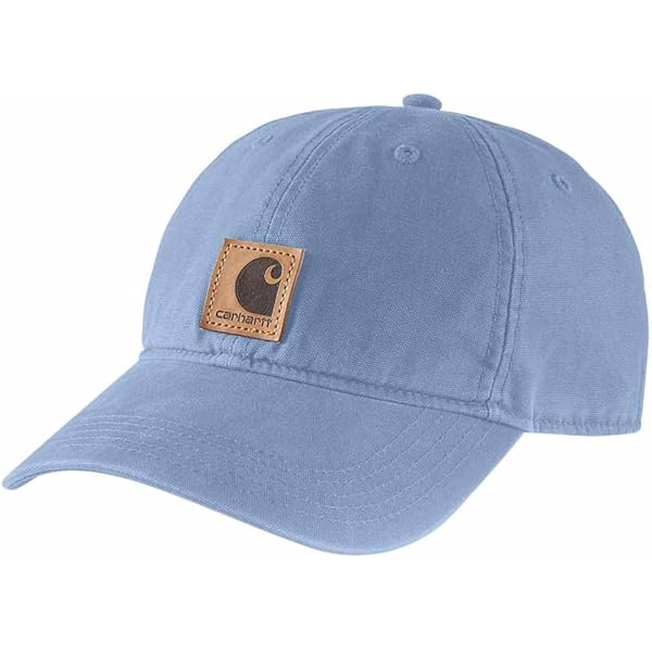 Gorra Strapback Ajustable - Classic Jockey Cap - Gorra de béisbol para Hombre/Mujer Gorra de 5 Paneles Surf Monkey® (Azul