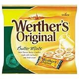 werthers echte werbung 2017 geben Hanger Storck Werther\'s Original Butter Mints 110g (Packung 15)