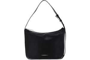 Mandarina Duck Luna P10kbt05, Bolsa de Hombro para Mujer, Turquesa, 26x19,5x12 (L x H x W)