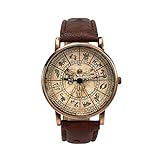 Woodstock Zambon - Armbanduhr 'Astrological'