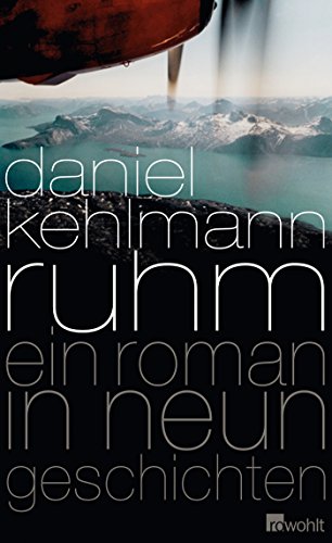 Book's Cover ofRuhm Ein Roman in neun Geschichten