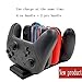 Produktbild QPZYB Switch Bottom seat 6 in 1 NES Gamepad +pro Charger