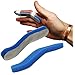 Produktbild talarmade digitec Gosse Finger Gemeinsame Verletzungen Wegfahrsperre Foam Comfort Splint – Medium 10,5 cm