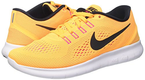 Nike Damen Free Run Laufschuhe - 5