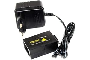 AIRSOFT SHOOTER SHOP Airsoft Well 7.2V Micro Mini Battery Charger Mini Chargeur de Batterie for R4 MP7 / Tokyo Marui G18