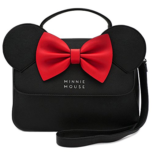 Preisvergleich Produktbild Loungefly Handtasche Disney Minnie Mouse Schleife