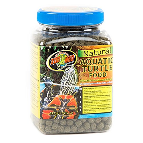 Preisvergleich Produktbild Zoomed Schildkröten Wasser 1,53 kg