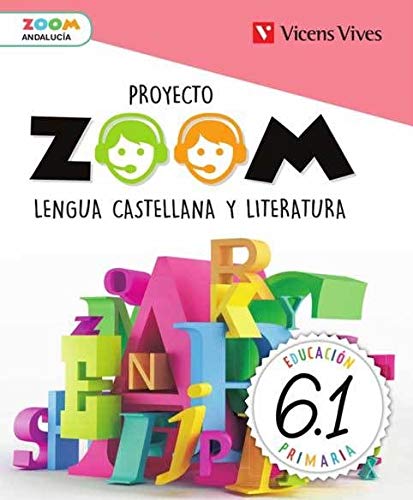 LENGUA 6 ANDALUCIA TRIM+ FOCO 6
