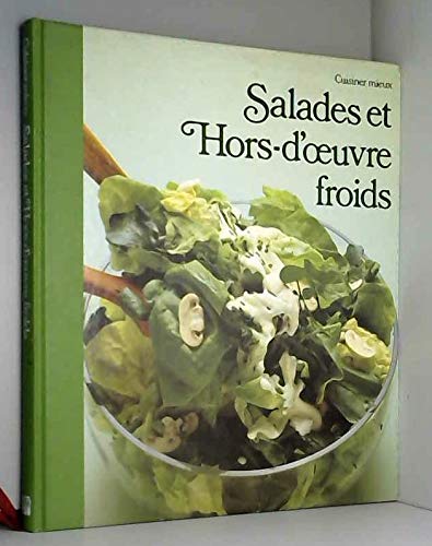 Download Salades et hors-d'oeuvre froids Download Salades et hors-d'oeuvre froids