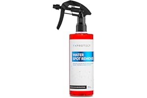 ‎SHINY FREAKS FX Protect Water Spot Remover 500 ml | The Perfect Preparation Before Paint Treatment | Paint Cleaner, Pre-Cleaner, Paint Treatment