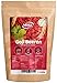 Goji Beeren 1kg ungeschwefelt, sonnengetrocknet, ohne Zusätze Original Goji’s Wolfsbeeren - 1000g Gojibeeren - Wehle Sports