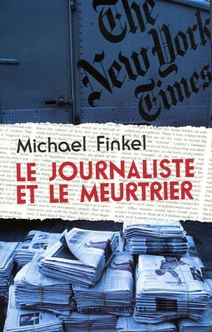 couverture de : Le journaliste et le meurtrier