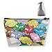 Produktbild Sedan Car Travel Cosmetic Bag Cute Makeup Bag for Women