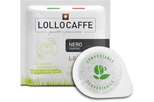 CAFFE LOLLO 300 kapsułek Lollo Caffe mix czarny nadruk zdecydował