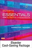 Image de Mosby's Essentials for Nursing Assistants + Workbook + Mosby's Nursing Assistant Skills Dvd Student Version 3.0