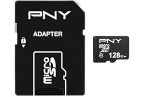 PNY Performance Plus microSDHC card 32GB Class 10