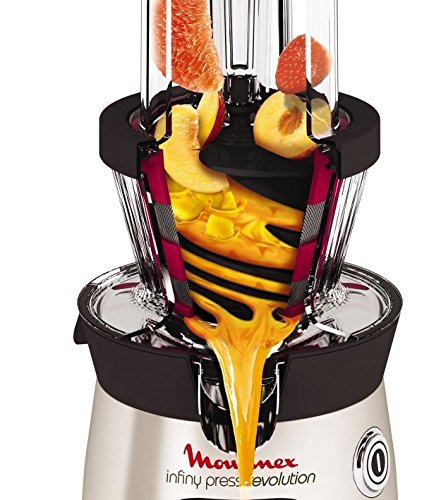Moulinex zu500 a10-centrifuga Elektrische - 3