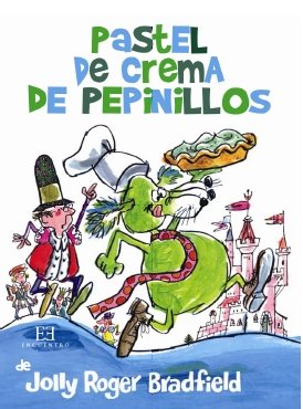 Pastel de crema de pepinillos