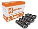 Produktbild vollDerBurner 4x XL Toner für Samsung MLT-D116L/ELS 4*3000 Seiten MLT-D116S MLTD116S MLT-D116L MLTD116L M2625 M2825