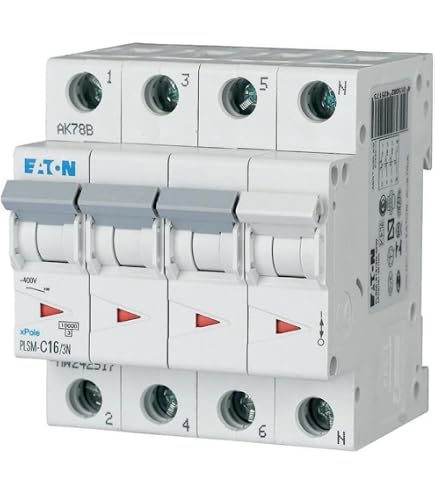 Eaton IS-80/3 Hauptschalter, 3p, 400V, 80A (276280) Elektroshop Wagner