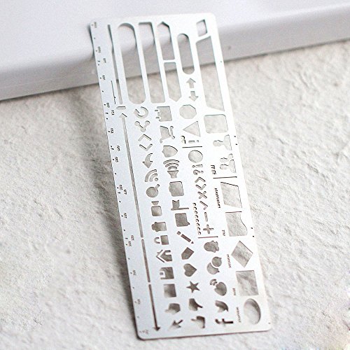 Touch Life Web UI UX Metall Vorlagen Set of 3 - 6
