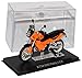 Produktbild Ixo K-T-M 950 Rally LC8 Adventures Orange 1/24 Modellcarsonline Modell Motorrad mit individiuellem Wunschkennzeichen