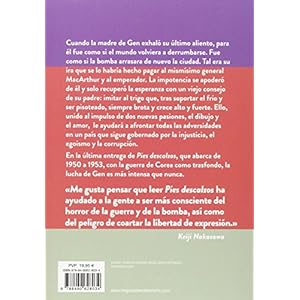 Pies Descalzos 4 (BESTSELLER-COMIC)