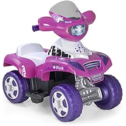 FEBER Famosa 800010444 Star Quad Elettrico, Un Posto, 6 V