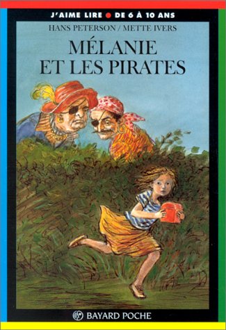 couverture de : M&eacute;lanie et les pirates