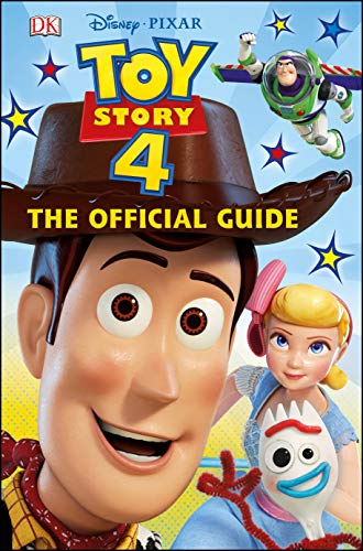 Preisvergleich Produktbild Disney Pixar Toy Story 4 The Official Guide