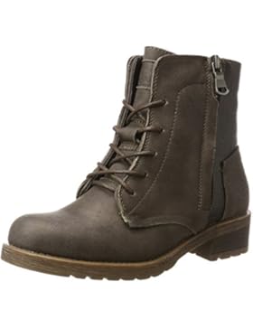 Fritzi aus Preußen Damen Carena Laceup Boot Materialmix Stiefel