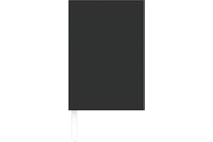 ‎ZETTLER Zettler Buchkalender 1T/1S 336S schwarz 2026 – Timer 15 × 21 cm, 1 Tag pro Seite, wattierter Kunststoffeinband, FSC-zertifiziert