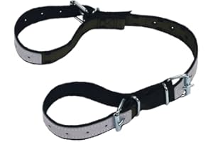 Holland Animal Care Suministros Para El Cuidado De La Salud Ganado Vagabundo Antisplit Verde Fuerte