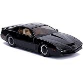 Jada Efsane Kara Şimşek (Knight Rider) Metal Diecast Ara&ccedil; 1982 Pontiac 253255000
