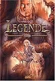Légende, tome 1 : L'Enfant loup