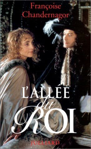couverture de : L'all&eacute;e du roi