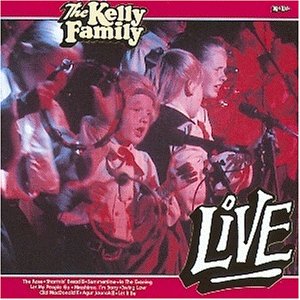 Preisvergleich Produktbild Kelly Family-Live
