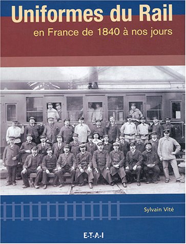 couverture de : Uniformes du rail
