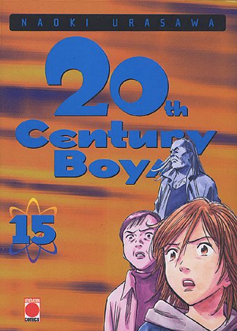 20th Century Boys — Tome 15
