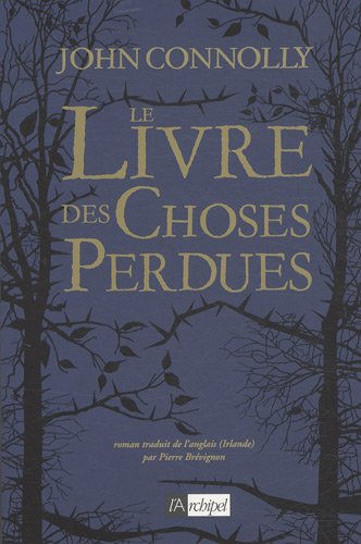 Le livre des choses perdues