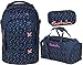 Produktbild Satch Pack Funky Friday 3er Set Schulrucksack, Sporttasche & Schlamperbox